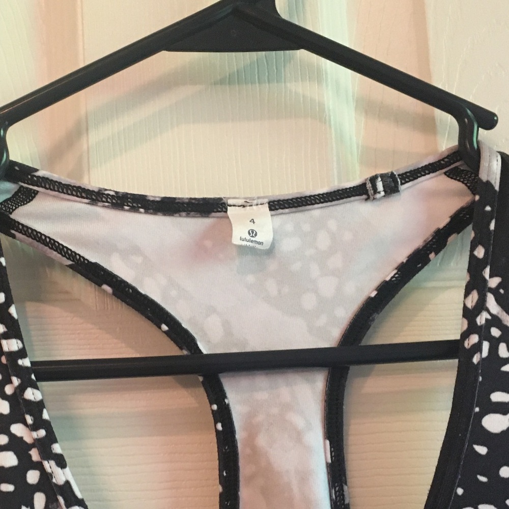 Lululemon Cool Racerback - Picture 4 of 6
